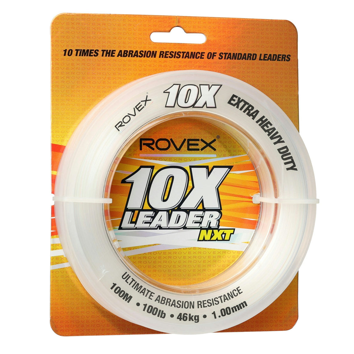 Rovex 10X Mono Leader 100m