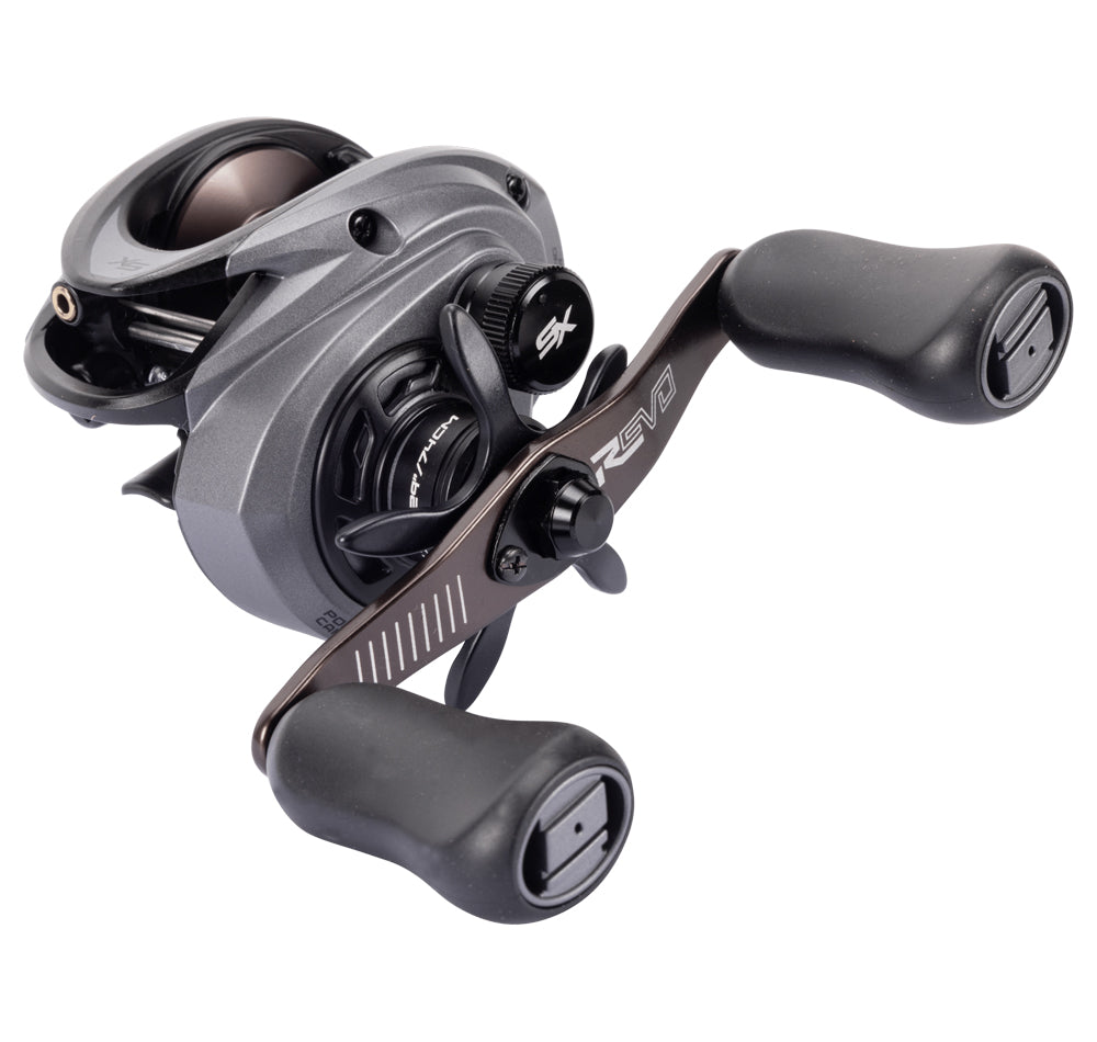 Abu Garcia Revo 5 SXLP Baitcast Reel