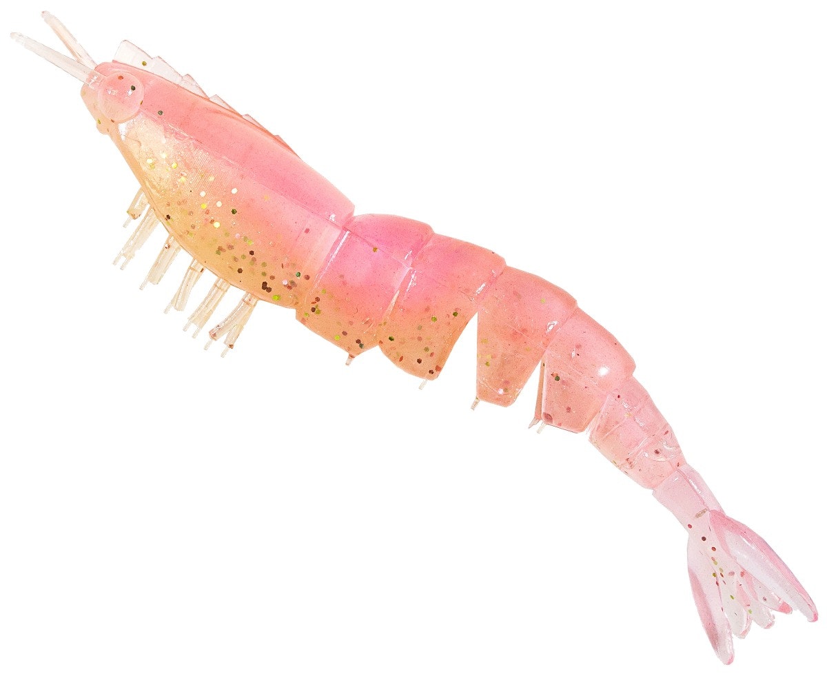 Z-Man Ez Shrimpz Unrigged 3.5" 4pk