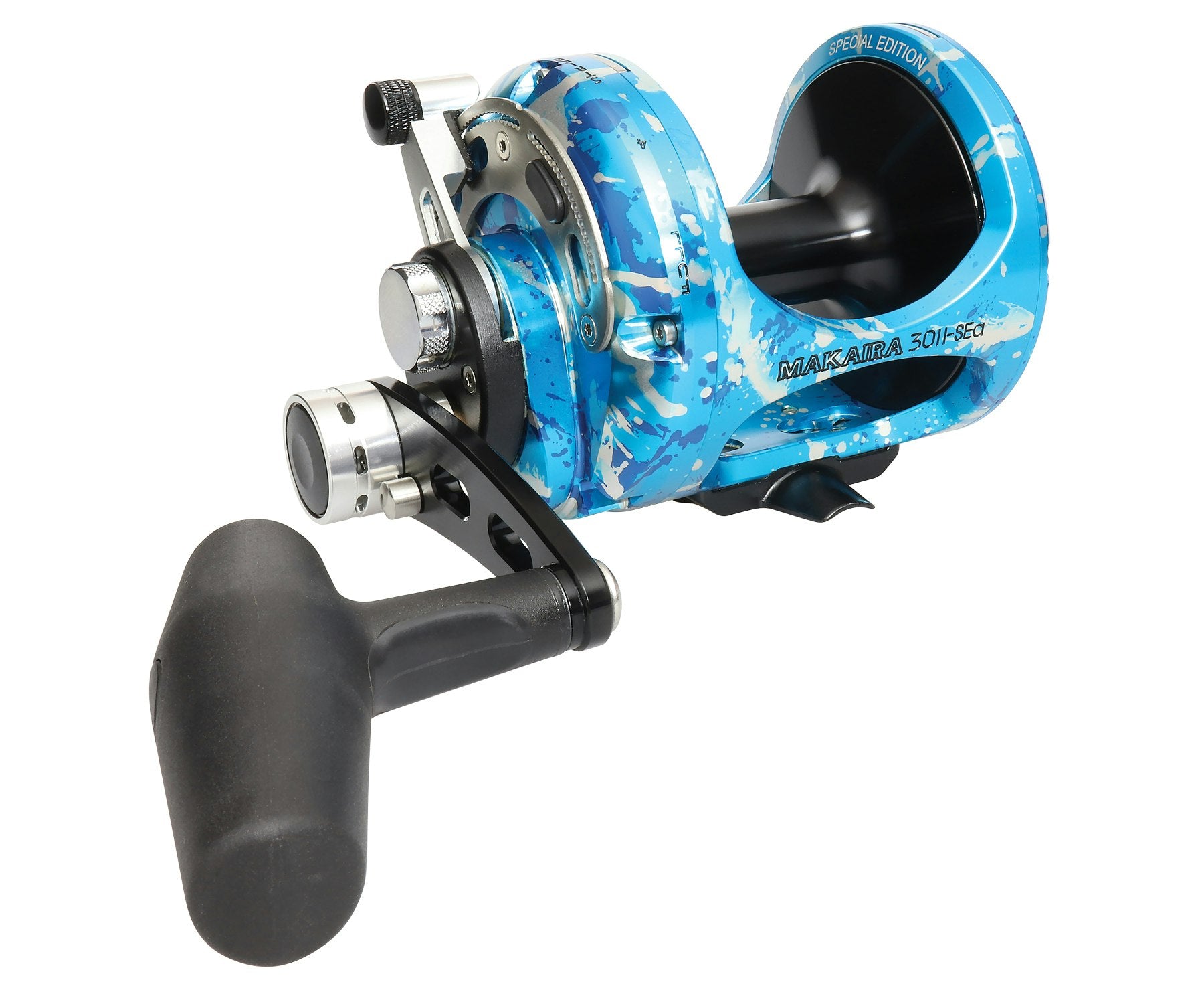 Okuma MAKAIRA MK Overhead Fishing Reels – Tackle World
