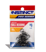 Instinct Pro Swivel Black Ball Bearing