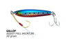 Jackson Gallop Assist Fall Edition Micro Jigs