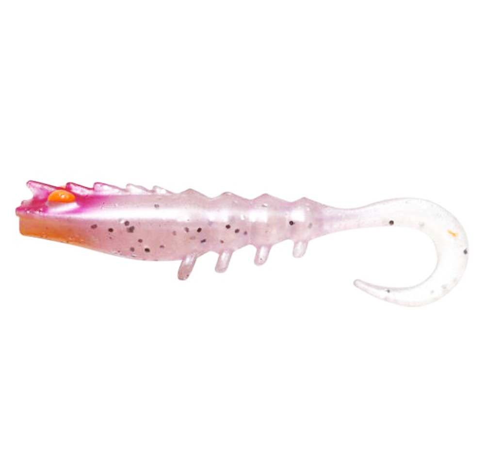 Squidgies Prawn Wriggler Tail Soft Plastics