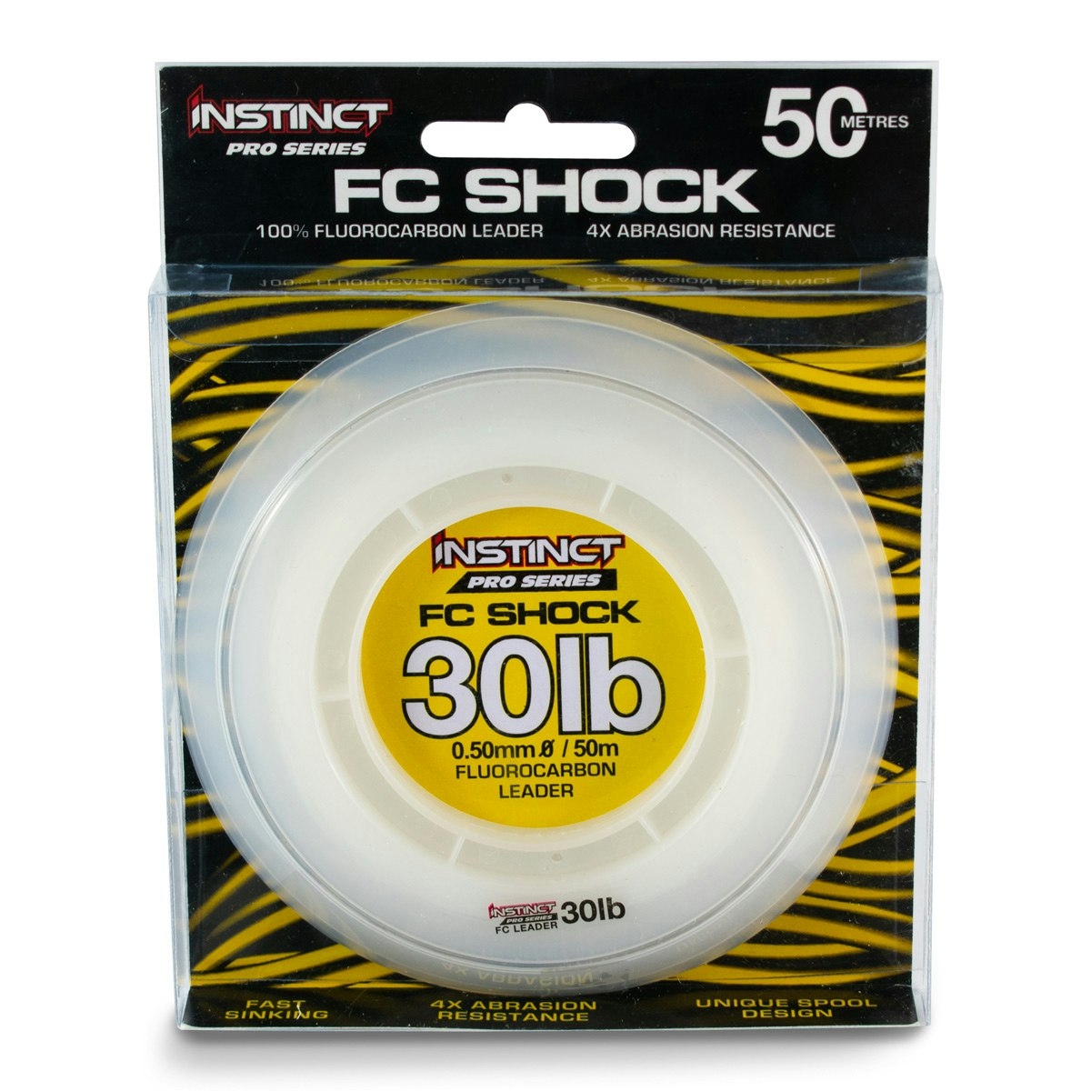 FC Shock Fluorocarbon