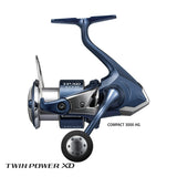 Shimano Twin Power XD Spin Fishing Reels