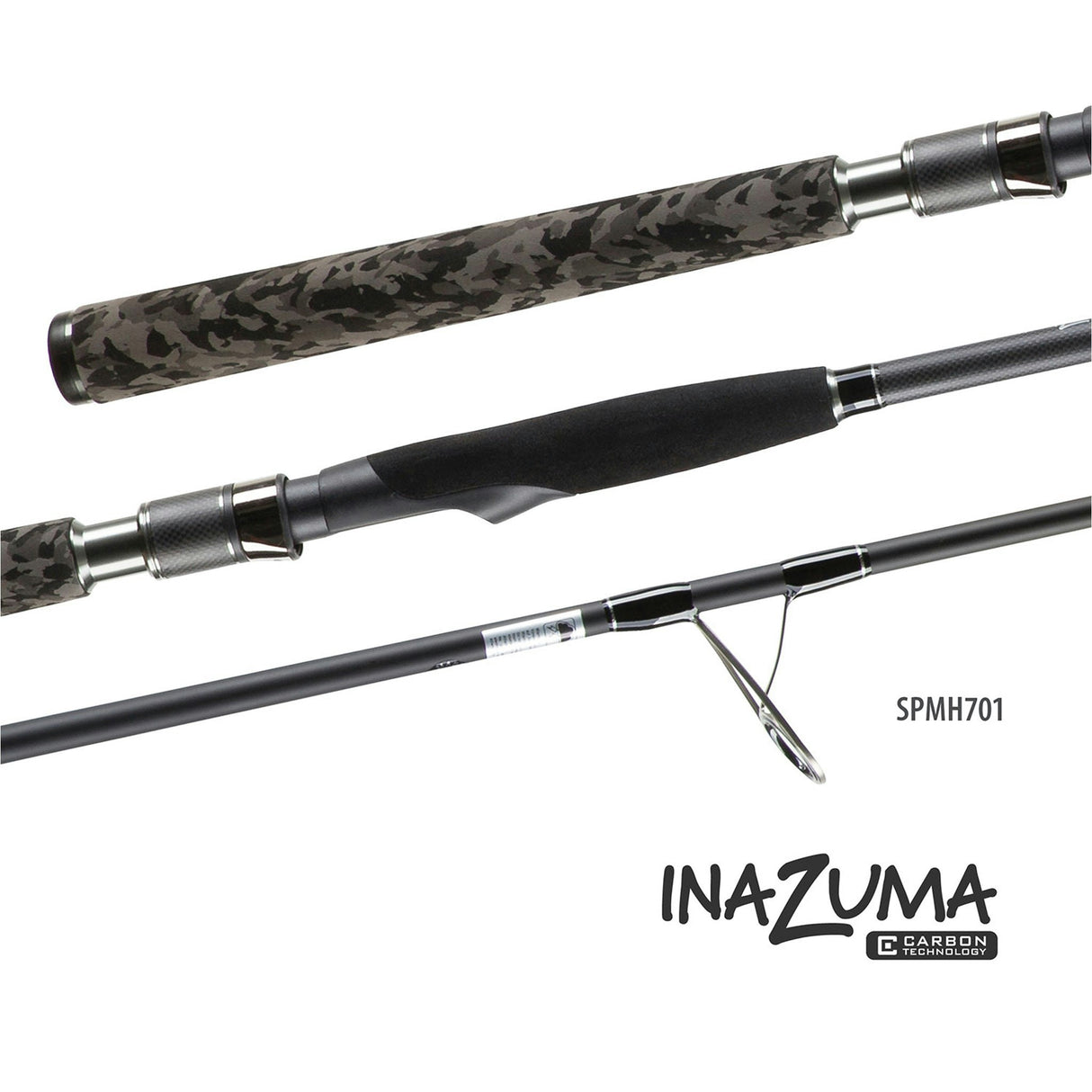 Rovex Inazuma Spin Rods