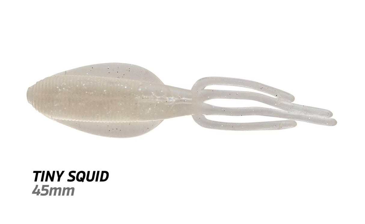 Jackson Tiny Squid Soft Plastics