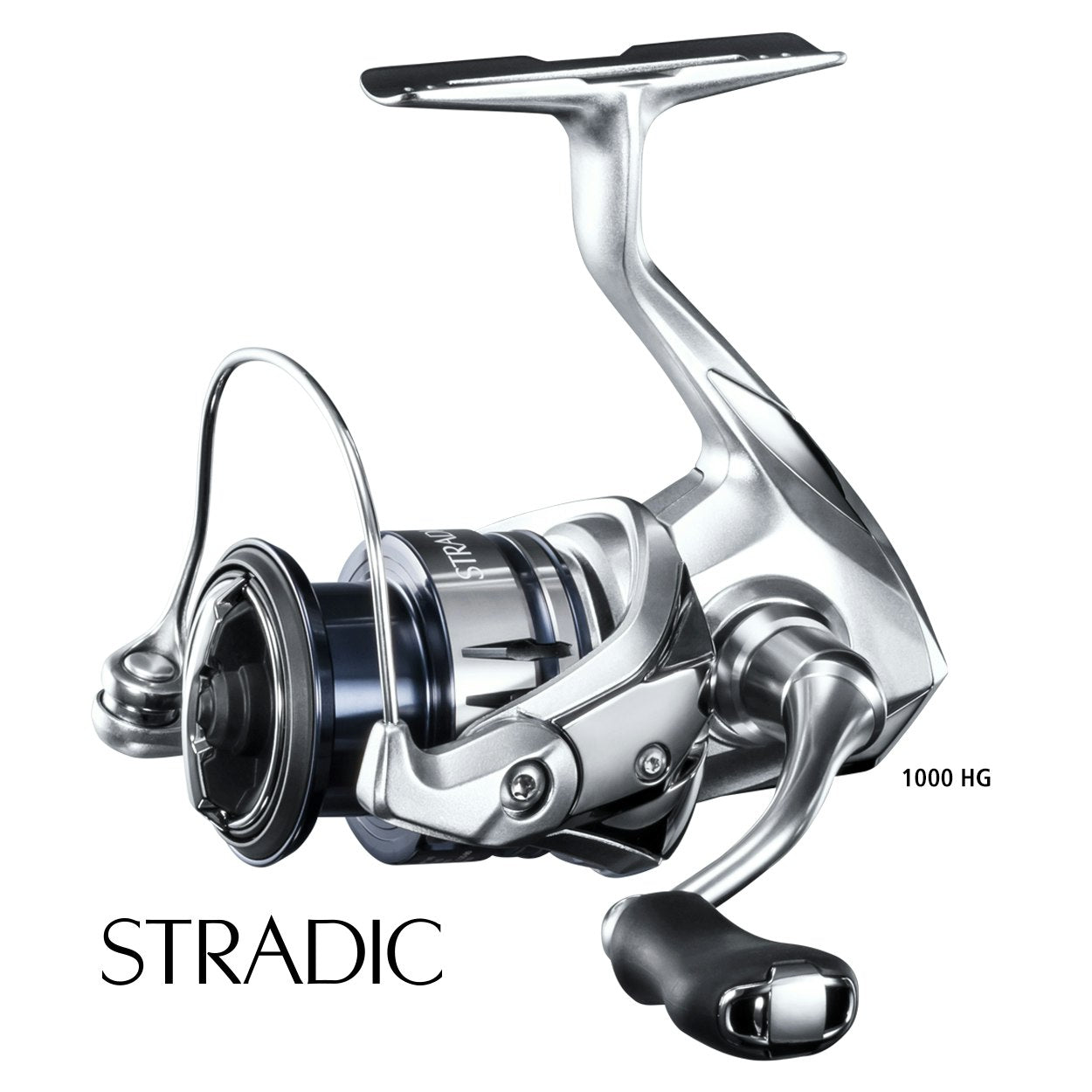 SHIMANO STRADIC 3000MHG とディアルーナs100M Shimano Stradic FL Spin Fishing Reels – Tackle World