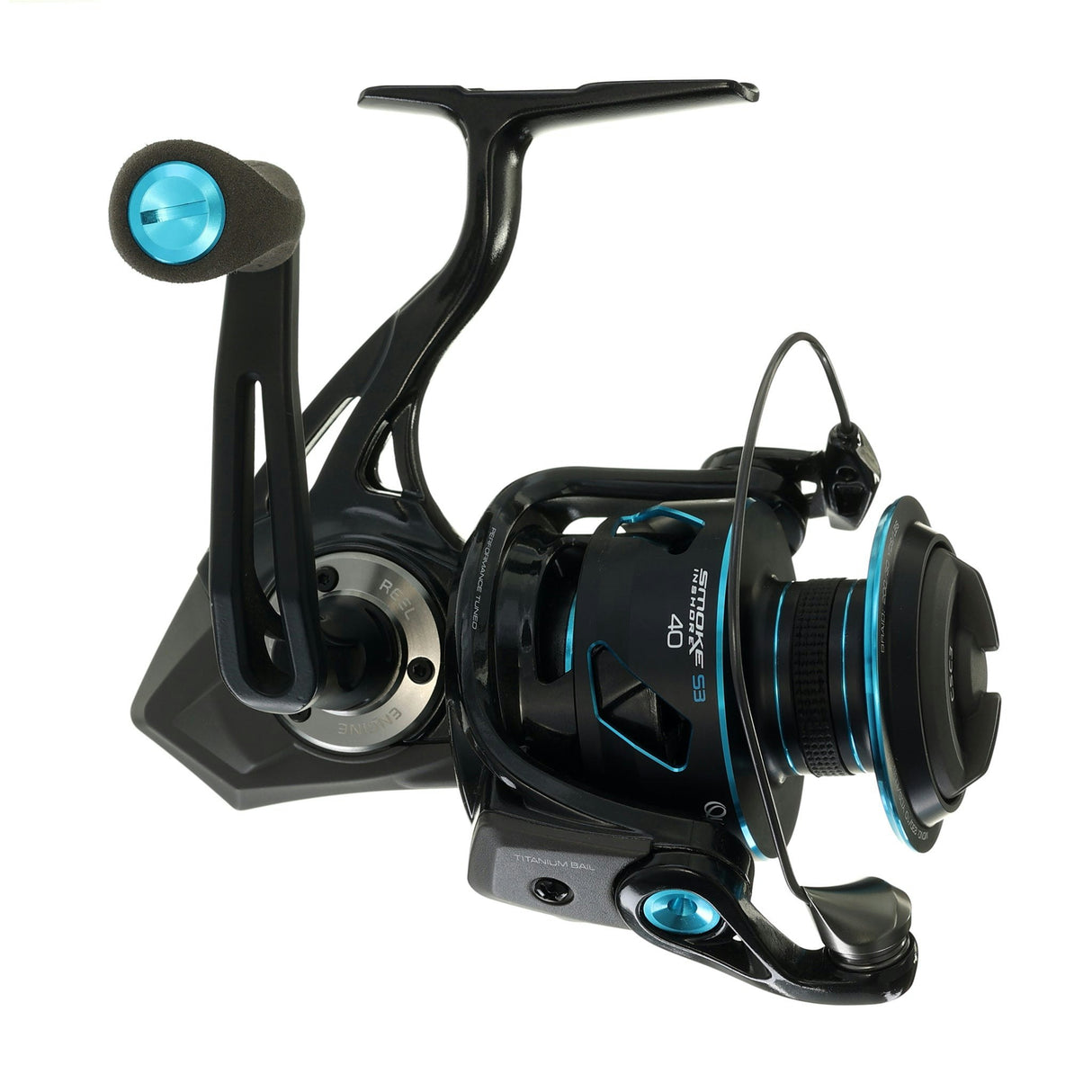 Quantum Smoke Inshore Spin Reel