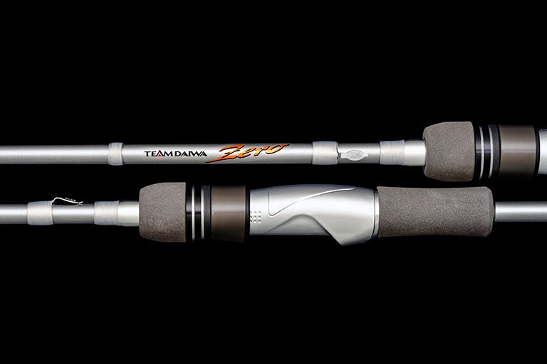 Daiwa TD Zero Baitcaster Fishing Rods