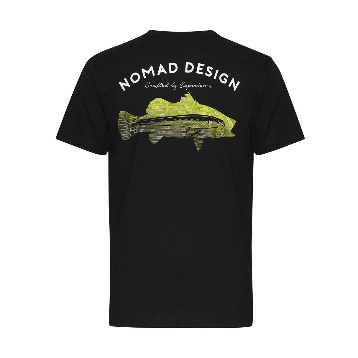 Nomad Tee Hunter Barra - Black