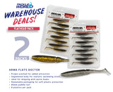 Warehouse Deal - Flathead Pack