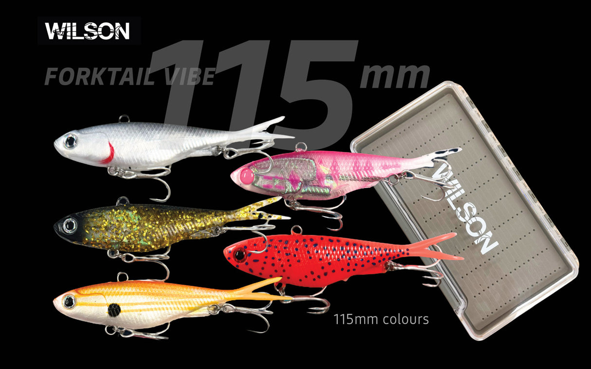 Wilson Forktail Vibe Kit