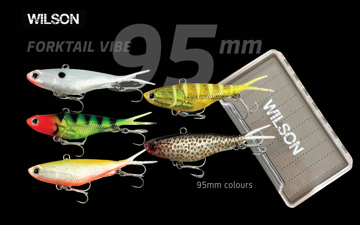 Wilson Forktail Vibe Kit