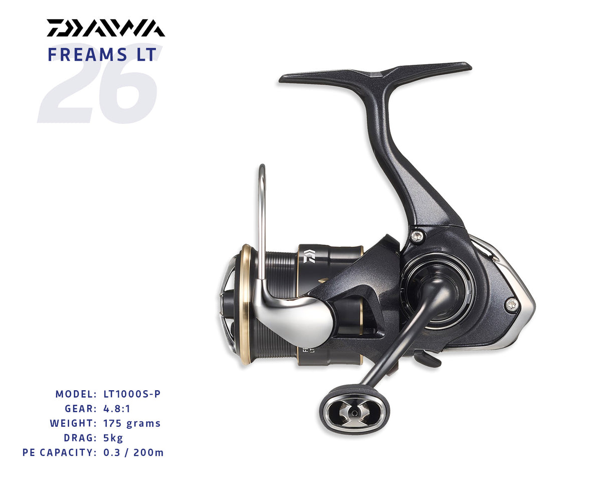 Daiwa 26 Freams