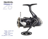 Daiwa 26 Freams