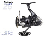 Daiwa 26 Freams
