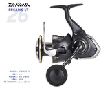 Daiwa 26 Freams