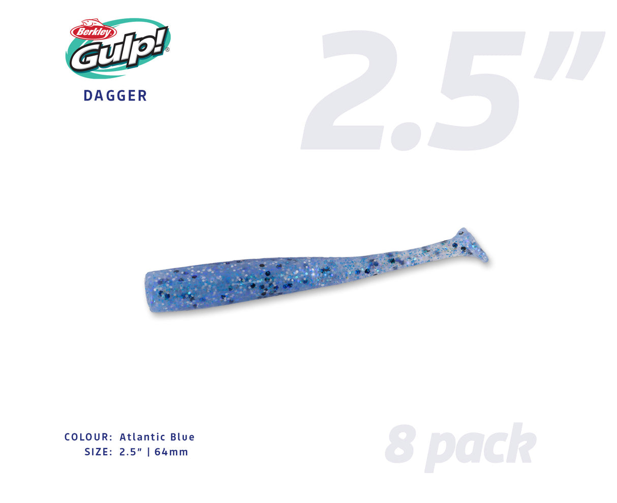 Gulp! Dagger