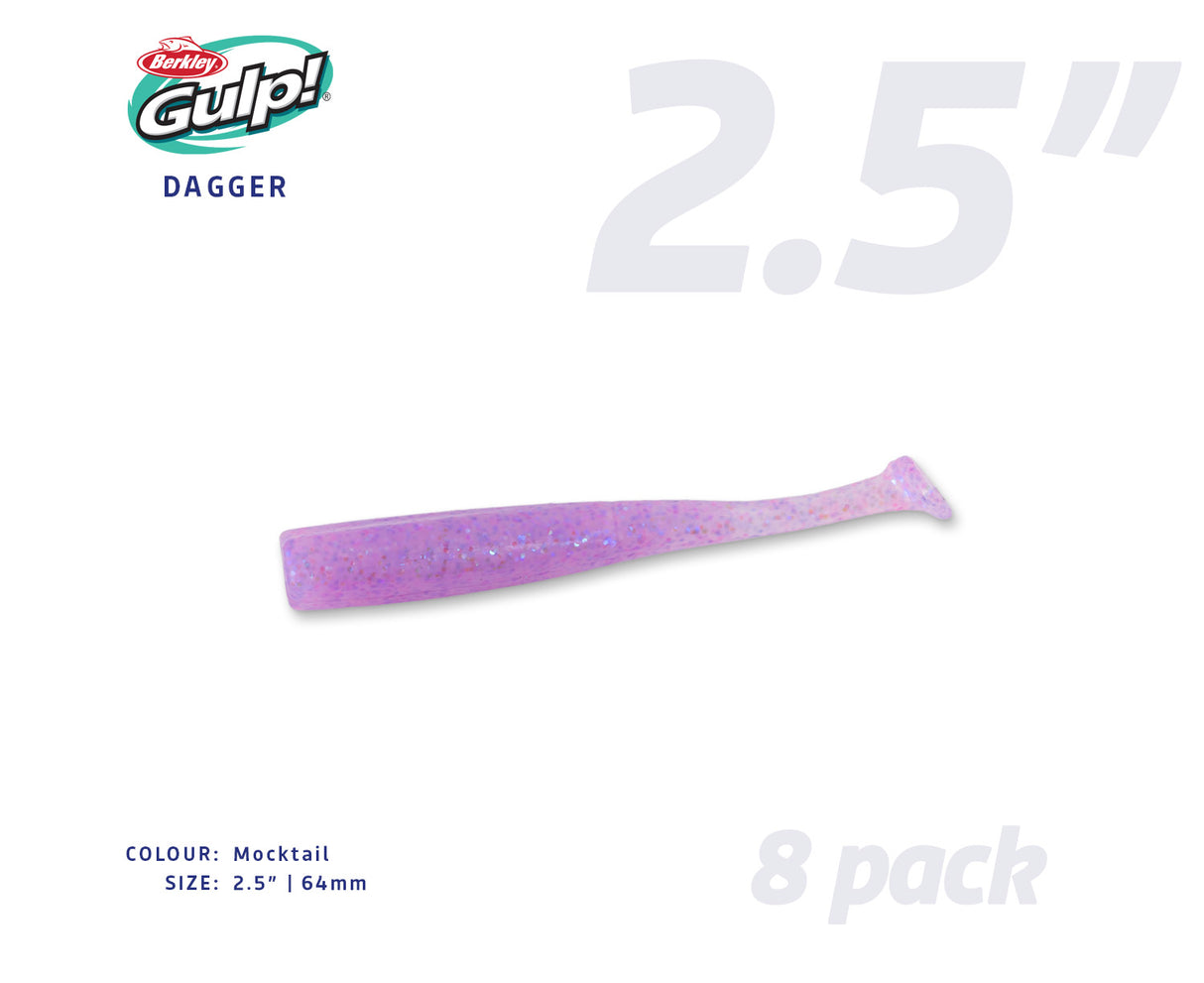Gulp! Dagger