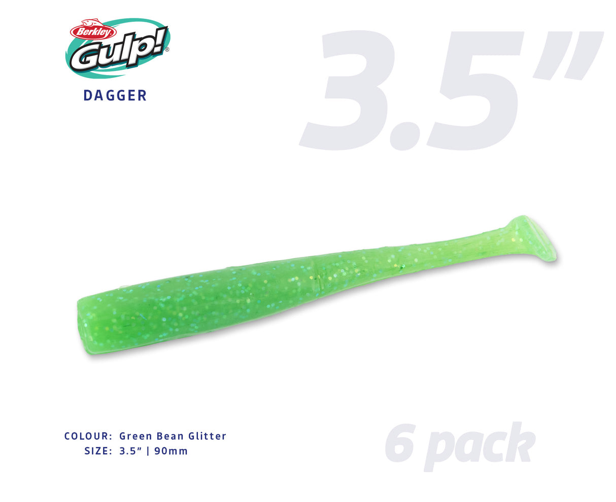 Gulp! Dagger