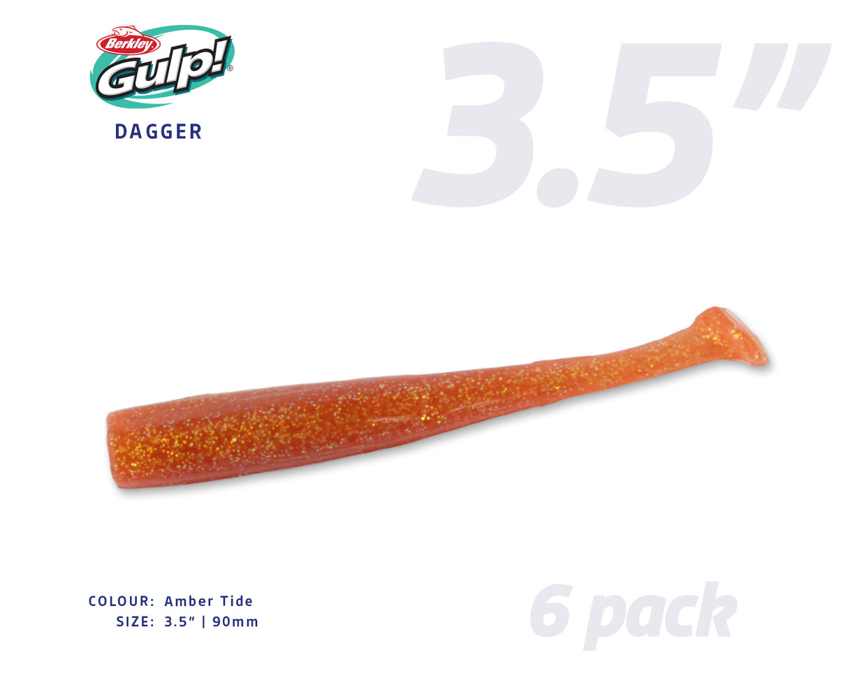 Gulp! Dagger