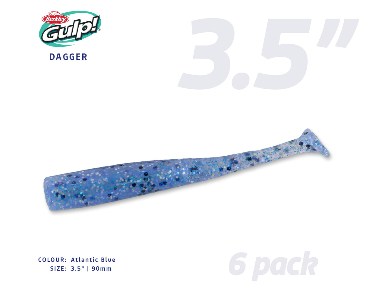 Gulp! Dagger