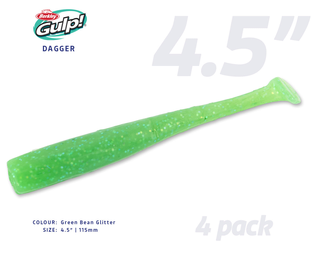 Gulp! Dagger