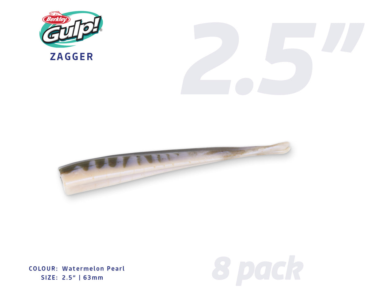 Gulp! Zagger