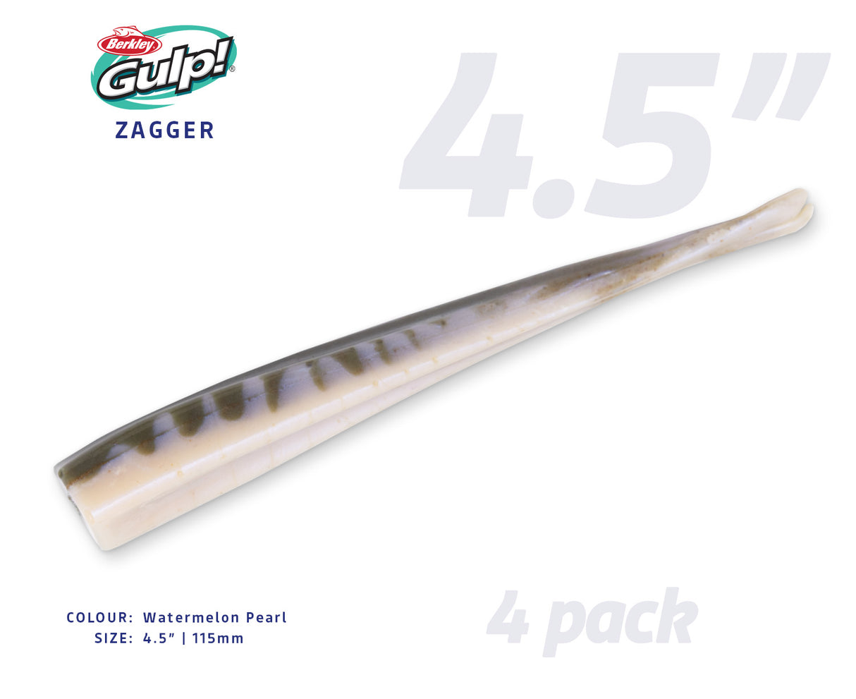Gulp! Zagger