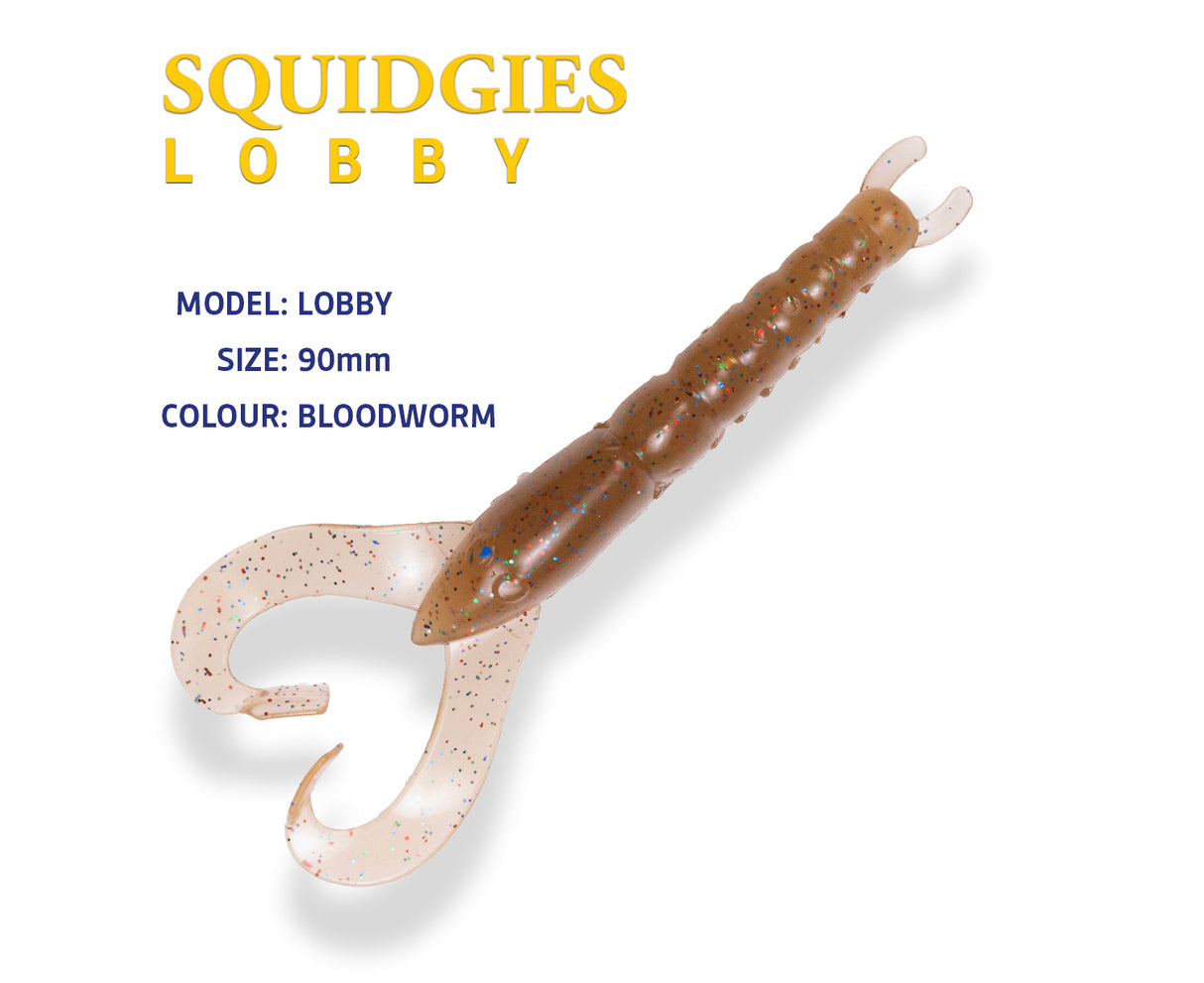 Squidgies Lobby