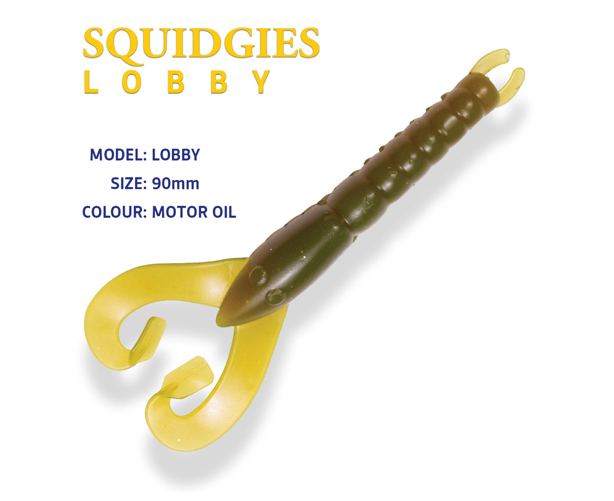 Squidgies Lobby