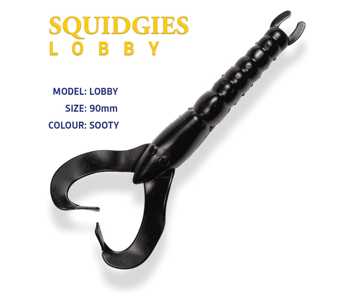 Squidgies Lobby