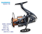 Shimano Nasci FD