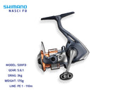 Shimano Nasci FD