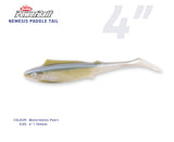 Berkley Powerbait Nemesis Paddle Tail Soft Plastics