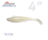 Berkley Powerbait Nemesis Paddle Tail Soft Plastics
