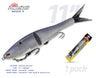 Powerbait Nessie 11