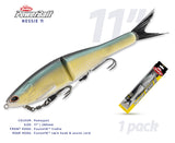 Powerbait Nessie 11