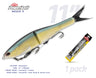 Powerbait Nessie 11