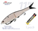 Powerbait Nessie 11