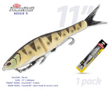 Powerbait Nessie 11