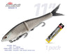 Powerbait Nessie 11