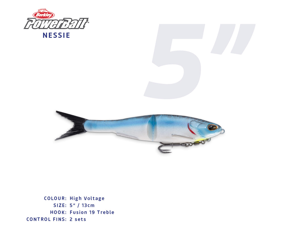 Powerbait Nessie