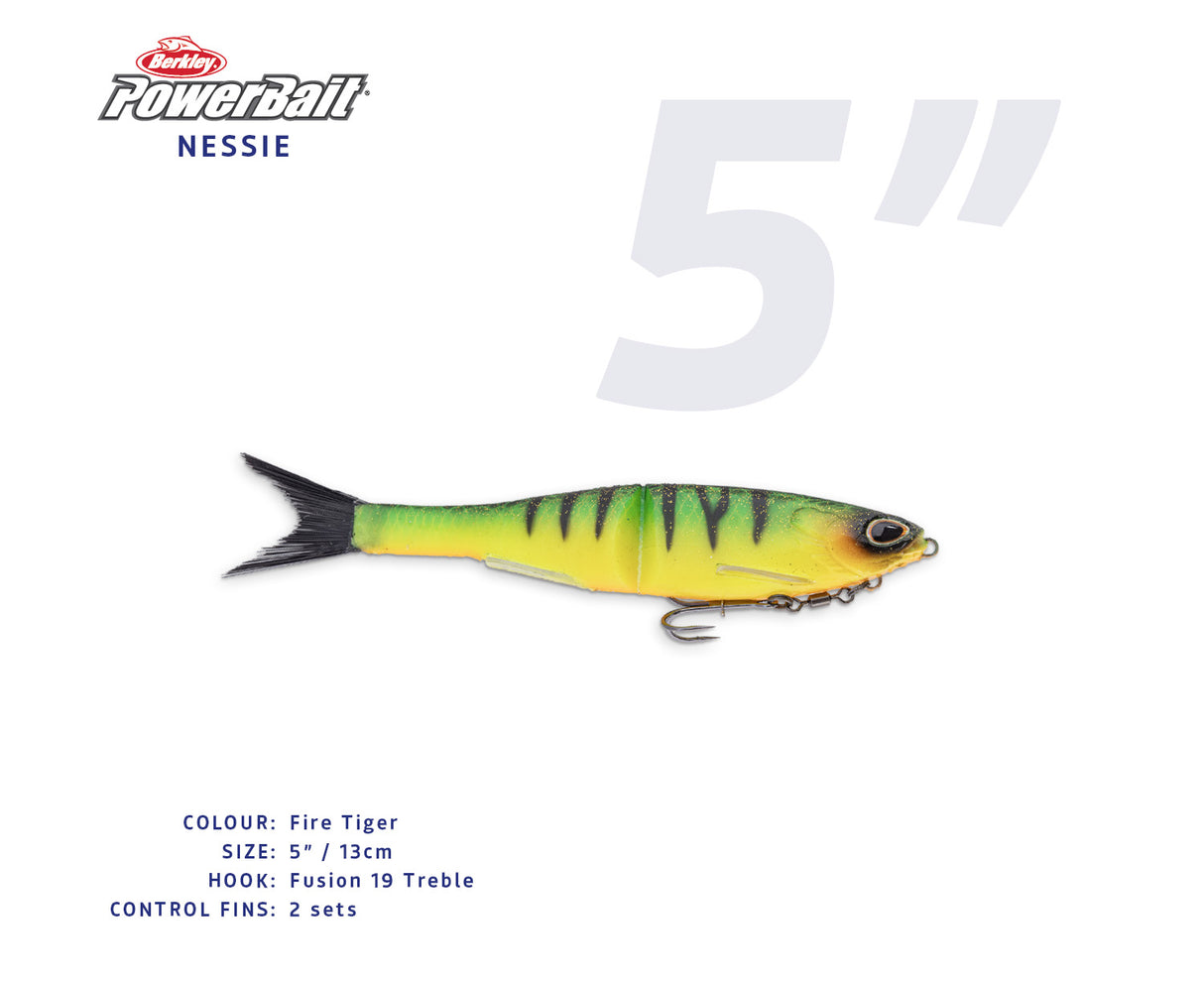Powerbait Nessie