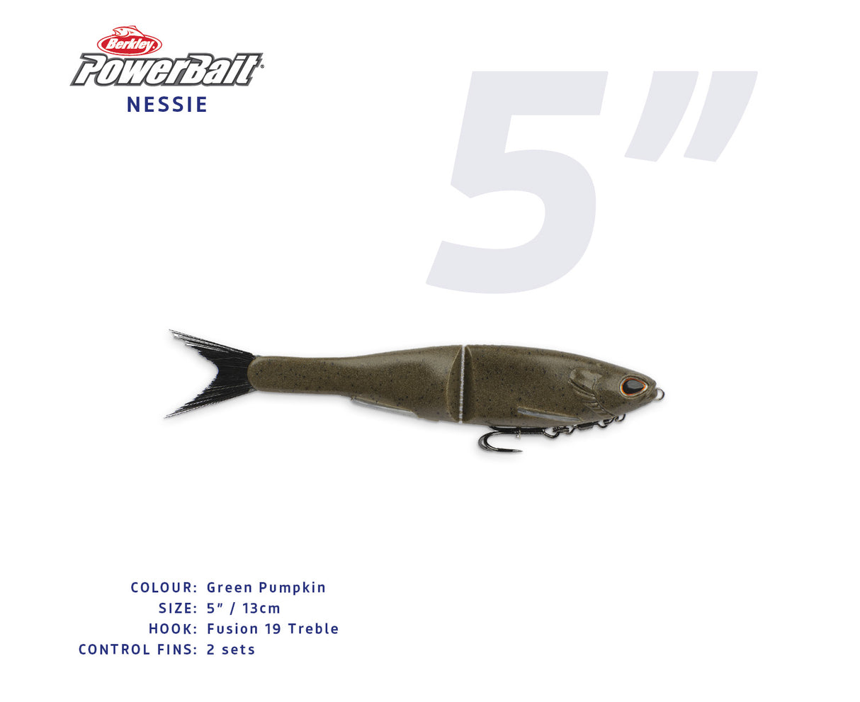 Powerbait Nessie
