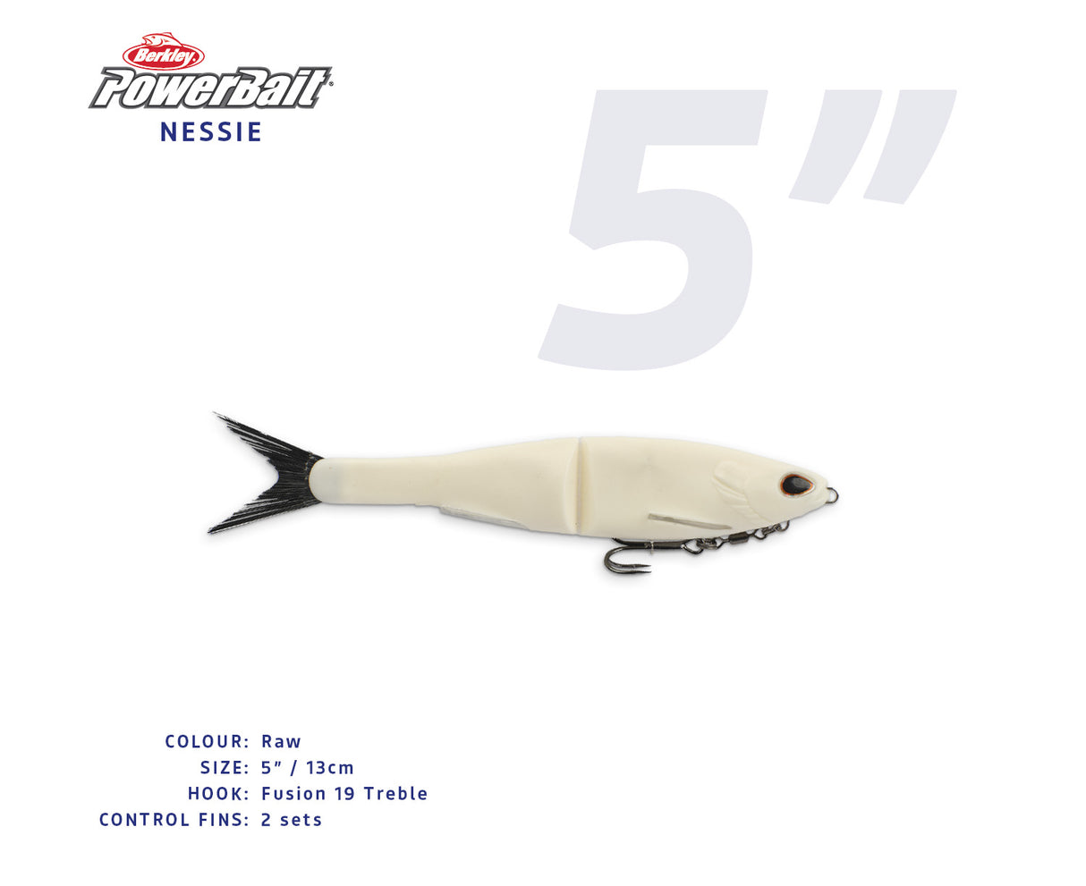 Powerbait Nessie