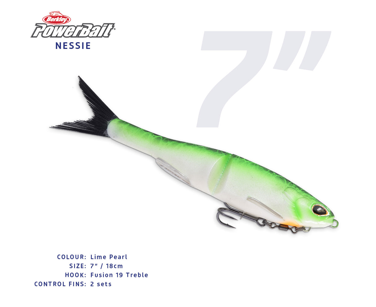 Powerbait Nessie