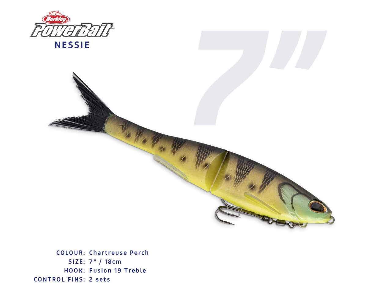 Powerbait Nessie