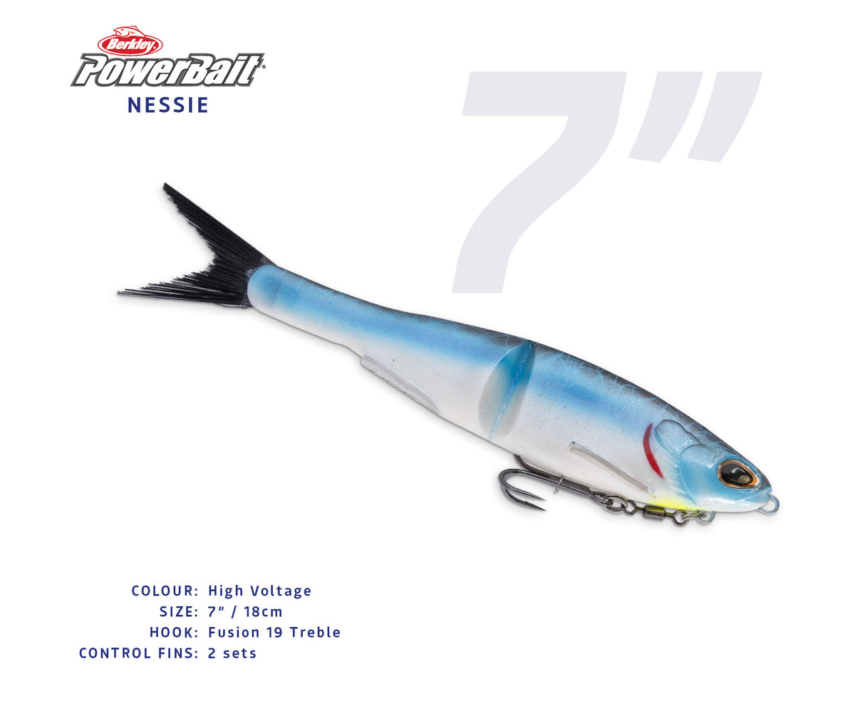 Powerbait Nessie